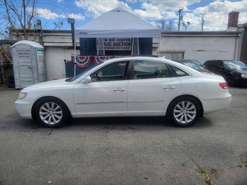 2009 Hyundai Azera GLS