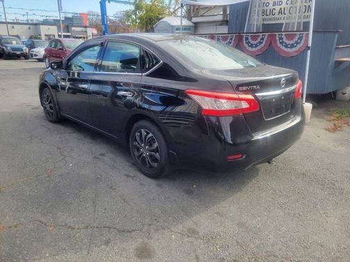 2015 Nissan Sentra S
