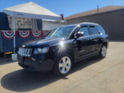 2016 Jeep Compass Sport