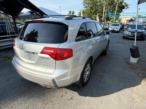 2008 Acura MDX Technology