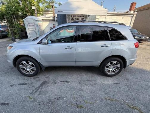 2008 Acura MDX Technology