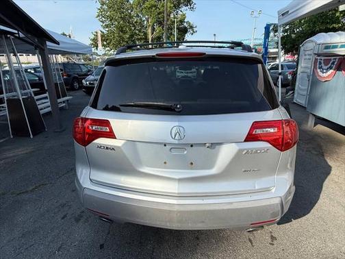 2008 Acura MDX Technology