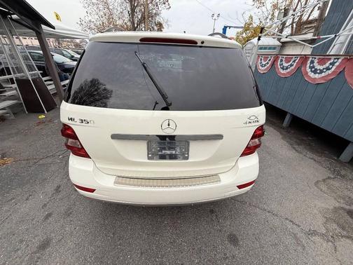 2010 Mercedes-Benz M-Class ML 350 4MATIC