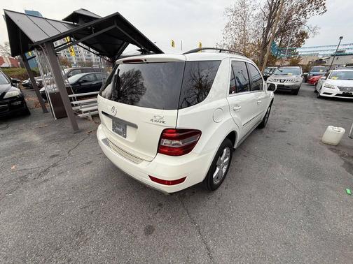 2010 Mercedes-Benz M-Class ML 350 4MATIC