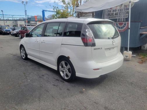 2007 Mazda Mazda5 Grand Touring