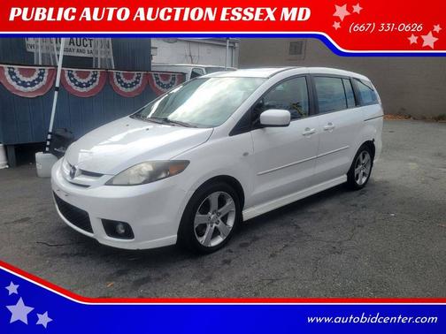 2007 Mazda Mazda5 Grand Touring