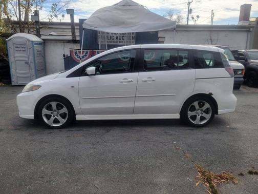 2007 Mazda Mazda5 Grand Touring