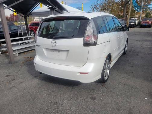2007 Mazda Mazda5 Grand Touring