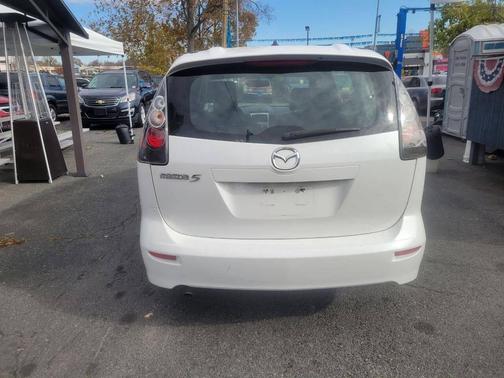 2007 Mazda Mazda5 Grand Touring