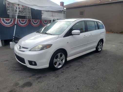 2007 Mazda Mazda5 Grand Touring