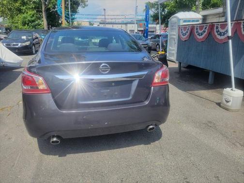 2013 Nissan Altima 2.5 SV