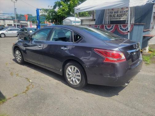 2013 Nissan Altima 2.5 SV