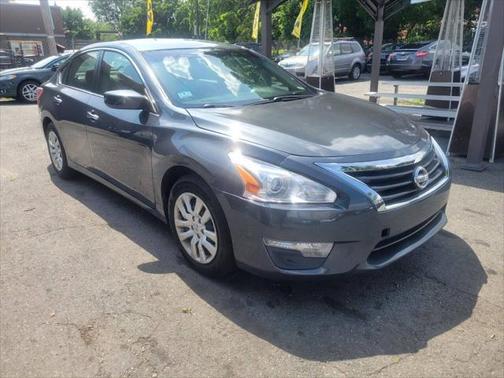 2013 Nissan Altima 2.5 SV