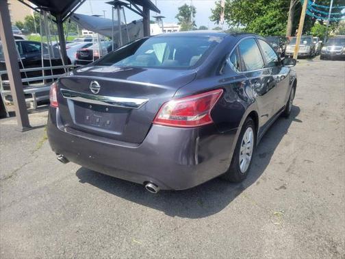 2013 Nissan Altima 2.5 SV