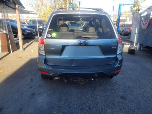 2011 Subaru Forester 2.5 X