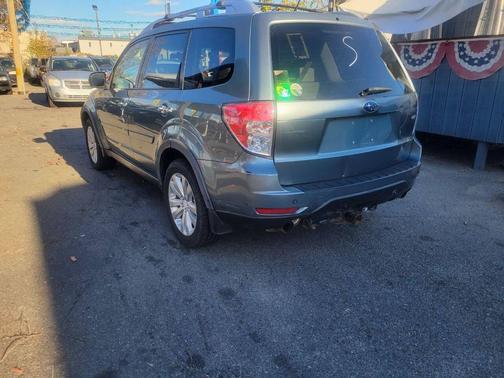 2011 Subaru Forester 2.5 X