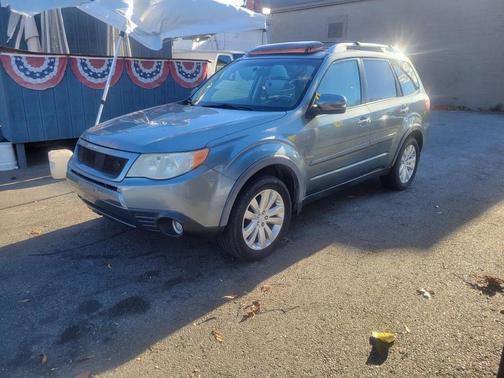 2011 Subaru Forester 2.5 X