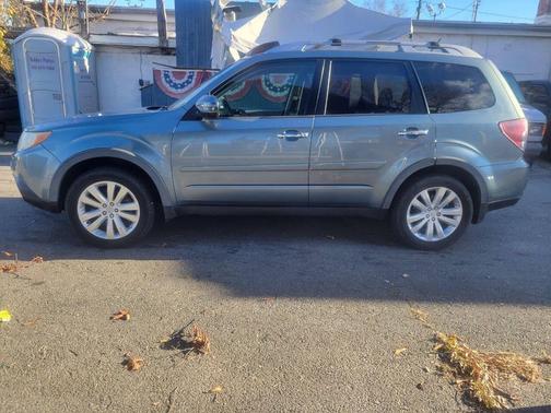 2011 Subaru Forester 2.5 X