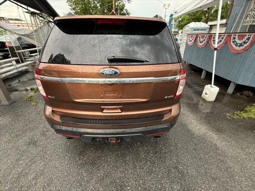 2012 Ford Explorer XLT