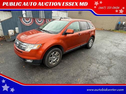 2007 Ford Edge SEL