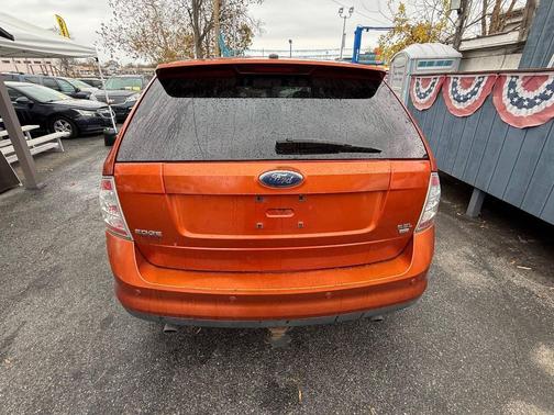 2007 Ford Edge SEL