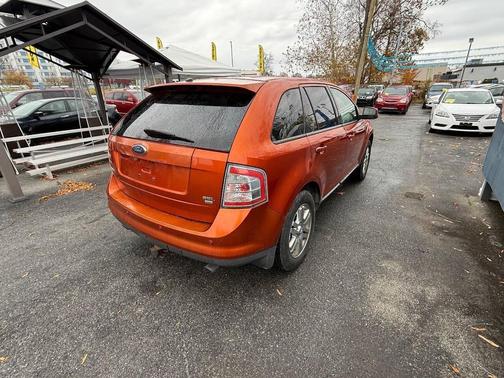 2007 Ford Edge SEL