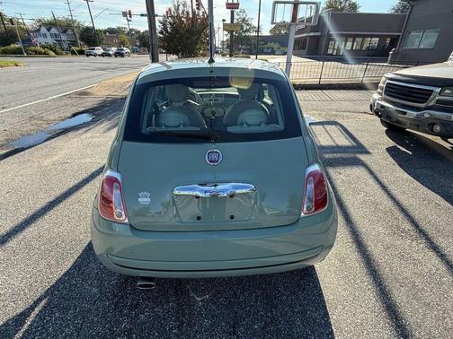 2013 FIAT 500 Pop