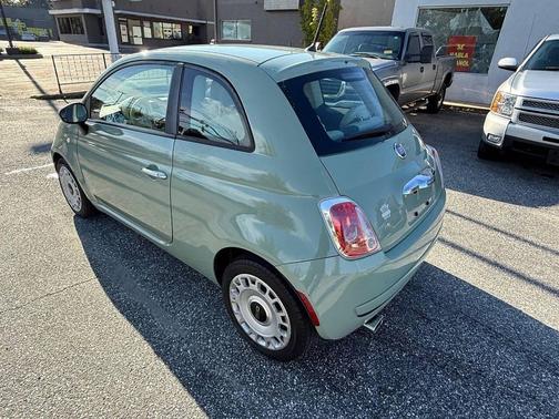 2013 FIAT 500 Pop