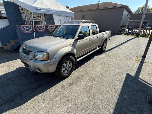 2004 Nissan Frontier S/C Crew Cab