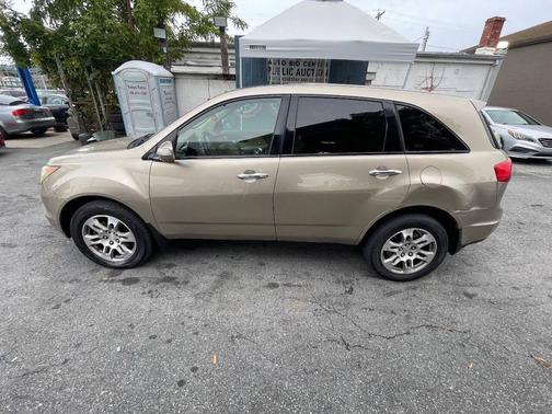 2007 Acura MDX Base