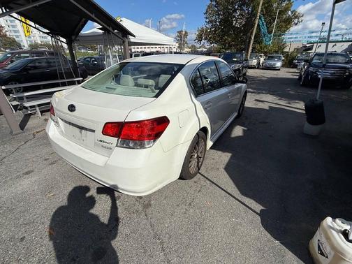 2014 Subaru Legacy Base
