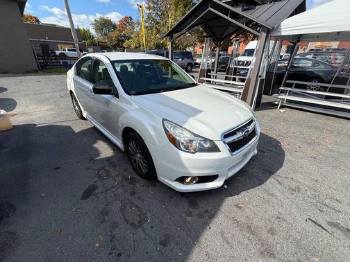 2014 Subaru Legacy Base