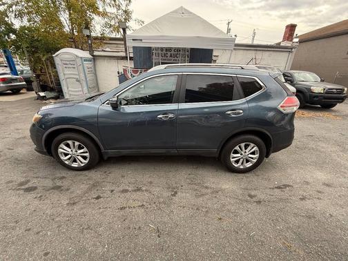 2014 Nissan Rogue SV