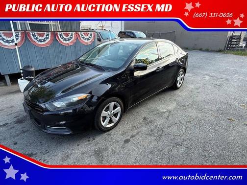 2015 Dodge Dart SXT