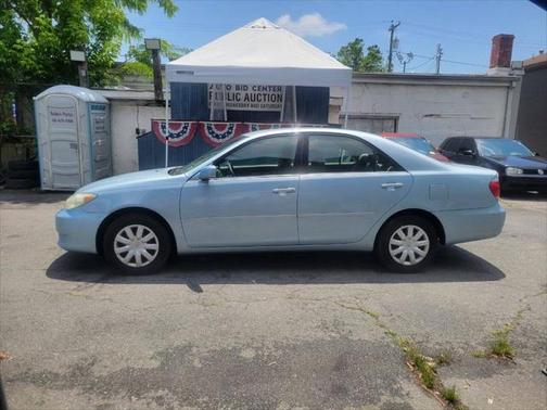 2005 Toyota Camry SE