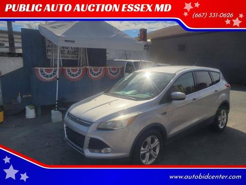 2016 Ford Escape SE