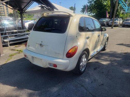 2005 Chrysler PT Cruiser Limited