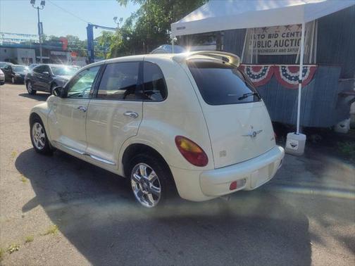 2005 Chrysler PT Cruiser Limited