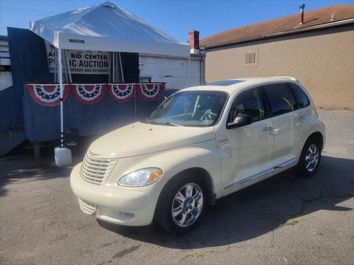 2005 Chrysler PT Cruiser Limited