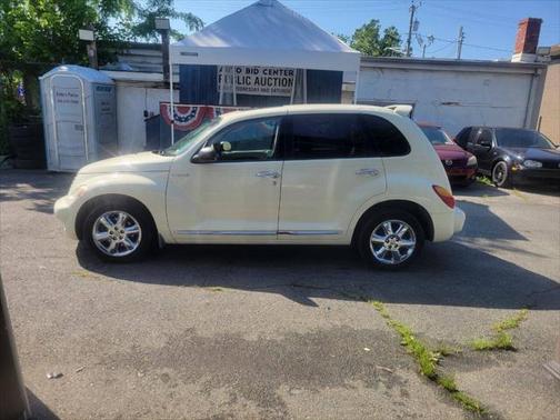 2005 Chrysler PT Cruiser Limited