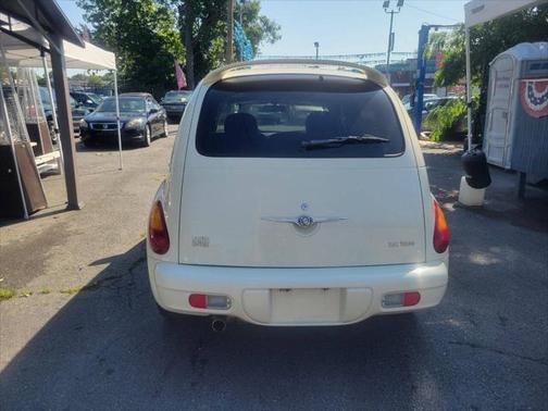2005 Chrysler PT Cruiser Limited