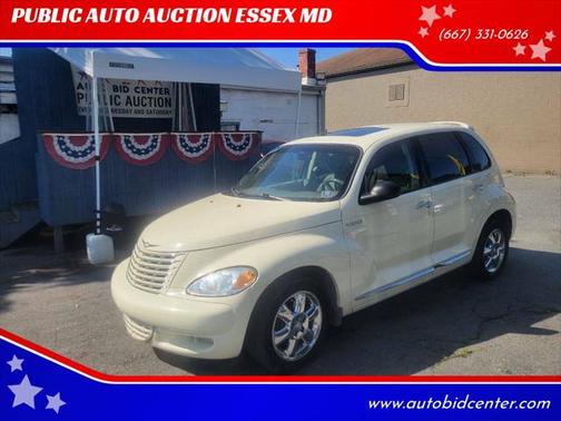 2005 Chrysler PT Cruiser Limited