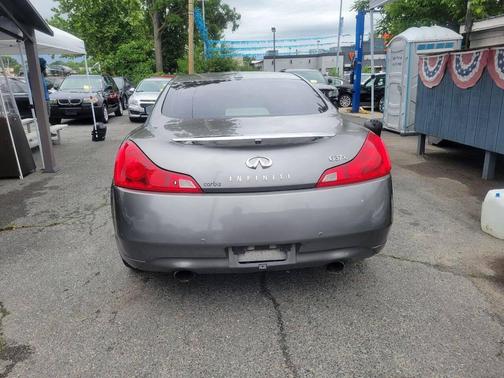 Graphite Shadow 2012 INFINITI G37x Base