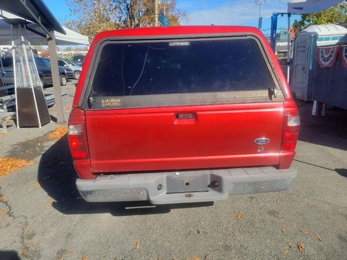 2001 Ford Ranger XLT SuperCab