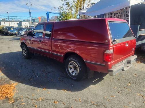 2001 Ford Ranger XLT SuperCab
