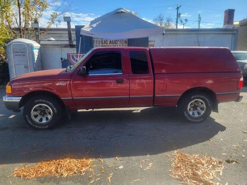 2001 Ford Ranger XLT SuperCab