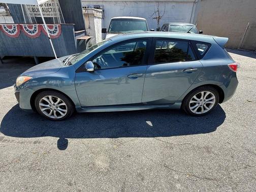 2010 Mazda Mazda3 s Sport