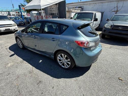 2010 Mazda Mazda3 s Sport