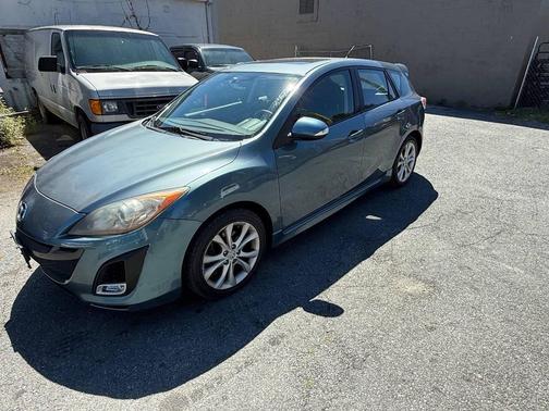 2010 Mazda Mazda3 s Sport