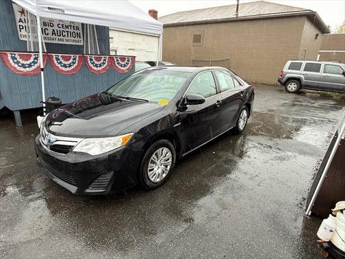 2013 Toyota Camry Hybrid LE